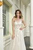 Abito da sposa speciale moderno sexy in pizzo monospalla favola - 4