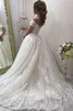 Abito da sposa a sala a-line sogno con ricamo principessa abbagliante - 2