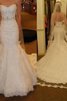 Abito da sposa in pizzo con cristino in pizzo con fusciacca speciale sogno - 2