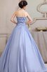 Abito dal Dolce Sedici Ball Gown sogno senza spalline A-Line con Perline - 3