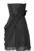 Empire Taille A Linie Chiffon mini Cocktailkleid mit Reißverschluss - 4