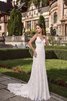 Abito da Sposa Elegante Conotta A Terra in pizzo sexy Formale E Informale - 1