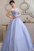 Abito dal Dolce Sedici Ball Gown sogno senza spalline A-Line con Perline - 2