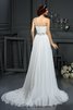 Robe de mariée luxueux vintage de princesse avec perle avec zip - 2