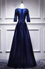 Robe de bal avec perle charme luxueux solennel chic - 2