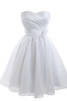 Robe de mariée distinguee officiel romantique balancement en satin - 1