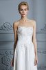 Abito da sposa moda all aperto assorbente con perline con ricamo particolare - 7