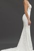 Robe de mariée dos nu honorable bucolique sexy longue - 3