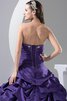 Herz-Ausschnitt Duchesse-Linie gesticktes pick up Quinceanera Kleid - 8