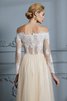 Robe de mariée en tulle morden facile romantique plissage - 7