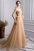 Robe de bal avec lacets fabuleux romantique longue delicat - 5