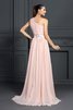 Robe de bal longue formelle de princesse fermeutre eclair de lotus - 2