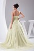 Abito Quinceanera con Piega in Tulle Ball Gown Cuore A-Line con Increspato - 8