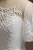 Robe de mariée en dentelle chaming modeste luxueux chic - 7