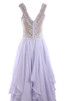 Abito da Sposa Naturale convenzionale Ball Gown Fancy con Cristino A Terra Pudica - 6