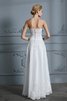 Abito da sposa moda all aperto assorbente con perline con ricamo particolare - 2