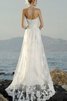 Abito da Sposa Formale E Informale Elegante Semplice in Pizzo sensuale Tubino - 2