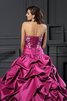 Formal Vestido de Quinceañeras de Escote Corazón de Hasta el suelo de Largo - 4