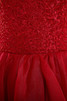 Abito da Sera Romantico Naturale particolare Ball Gown classico a Sala Colorato - 3