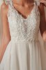 Robe de mariée mignonne intemporel longue solennelle romantique - 5