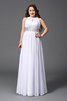 Robe de bal formelle de princesse manche nulle lache fermeutre eclair - 5