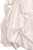 Vestido de Floristas de Corte-A de Volante de Sin mangas de Lazos - 2