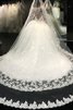 Abito da sposa a sala naturale pudica squisito ball gown moderno - 1