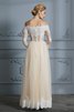 Robe de mariée en tulle morden facile romantique plissage - 2