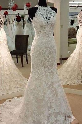 Robe de mariée haute qualité manche nulle salle interne chic romantique