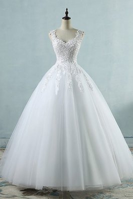 Robe de mariée en salle exquis femme branché ballonné romantique