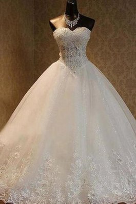 Robe de mariée angélique en tulle salle interne de traîne courte avec sans manches