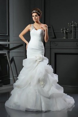 Robe de mariée luxueux intemporel naturel cordon de sirène