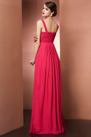 Robe de soirée femme branché longue de princesse fermeutre eclair a-ligne - Photo 2