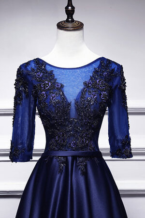 Robe de bal avec perle charme luxueux solennel chic - Photo 5