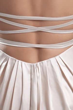 Enganliegendes Perlenbesetztes langes Abendkleid - Bild 6