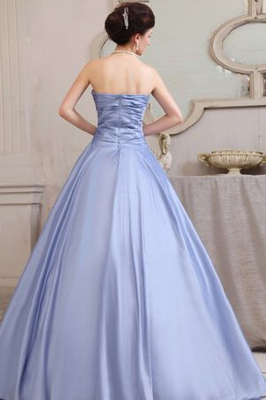 Abito dal Dolce Sedici Ball Gown sogno senza spalline A-Line con Perline - Foto 3