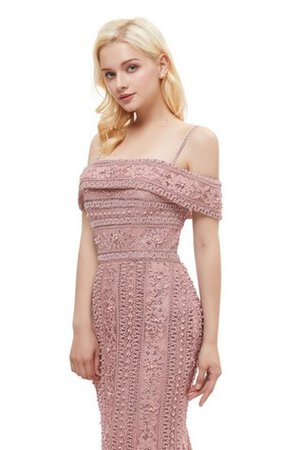 Robe de bal spécial de bustier en satin extensible derniere tendance classique - Photo 6