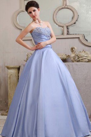 Abito dal Dolce Sedici Ball Gown sogno senza spalline A-Line con Perline - Foto 2