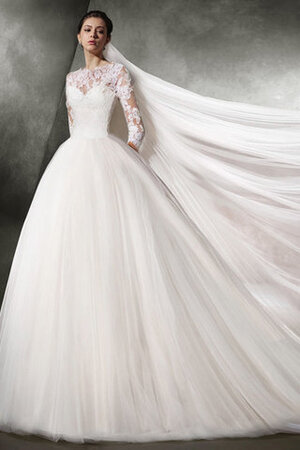 Robe de mariée absorbant a salle intérieure couverture avec dentelle romantique naturel - Photo 1