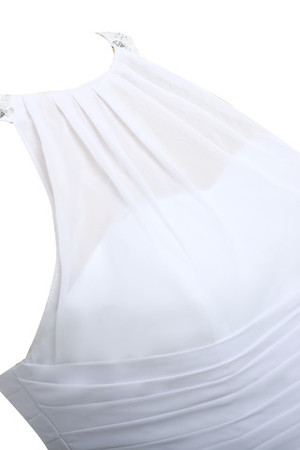 Robe de mariée vintage exclusif formelle delicat balancement - Photo 4