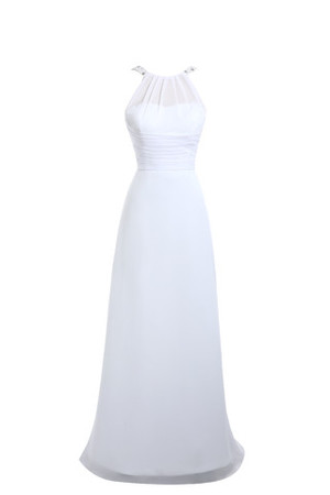 Robe de mariée vintage exclusif formelle delicat balancement - Photo 1