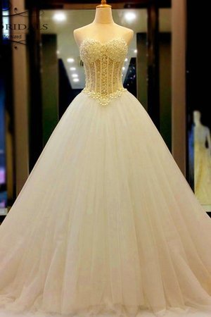 Vestido de Novia de Sala de Sin mangas de Recatado de Adorable - Foto 1