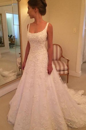 Abito da sposa a terra coda a strascico corto principessa a sala eccellente pudica - Foto 3