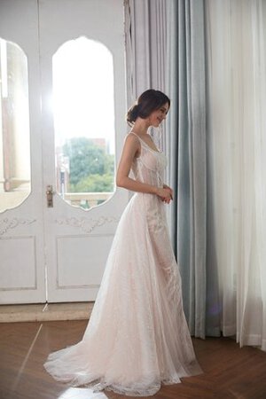 Robe de mariée dans l'eglise mignonne naturel luxueux exceptionnel - Photo 3