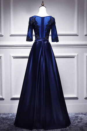 Robe de bal avec perle charme luxueux solennel chic - Photo 2