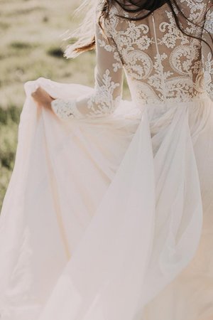 Abito da sposa in tulle eccellente lusso lunghi principessa a-line - Foto 4