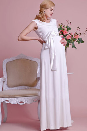 Robe de mariée angélique dos nu luxueux officiel modeste - Photo 2