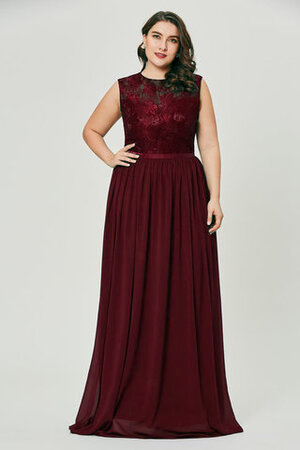 Beliebt Halle Chiffon Schick Romantisches Abendkleid - Bild 8