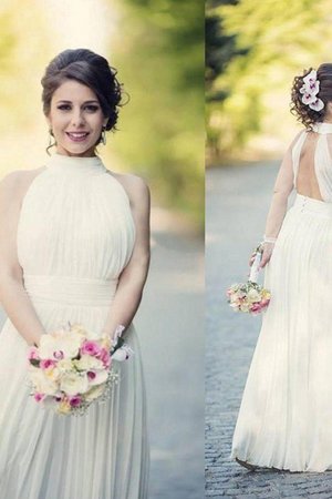 Abito da sposa stupefacente all aperto lunghi a-line naturale seducente - Foto 1