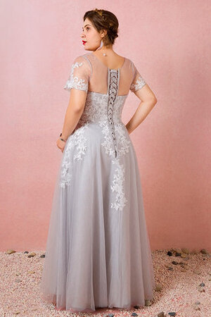 Robe de bal mignonne appliques longue solennel romantique - Photo 3